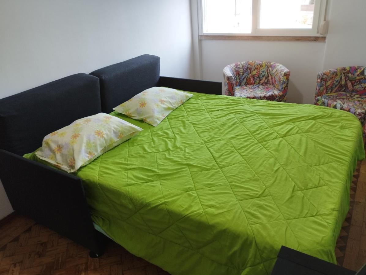 Sun House Belem - Free Parking And View Tower Apartment Lisbon Exterior photo